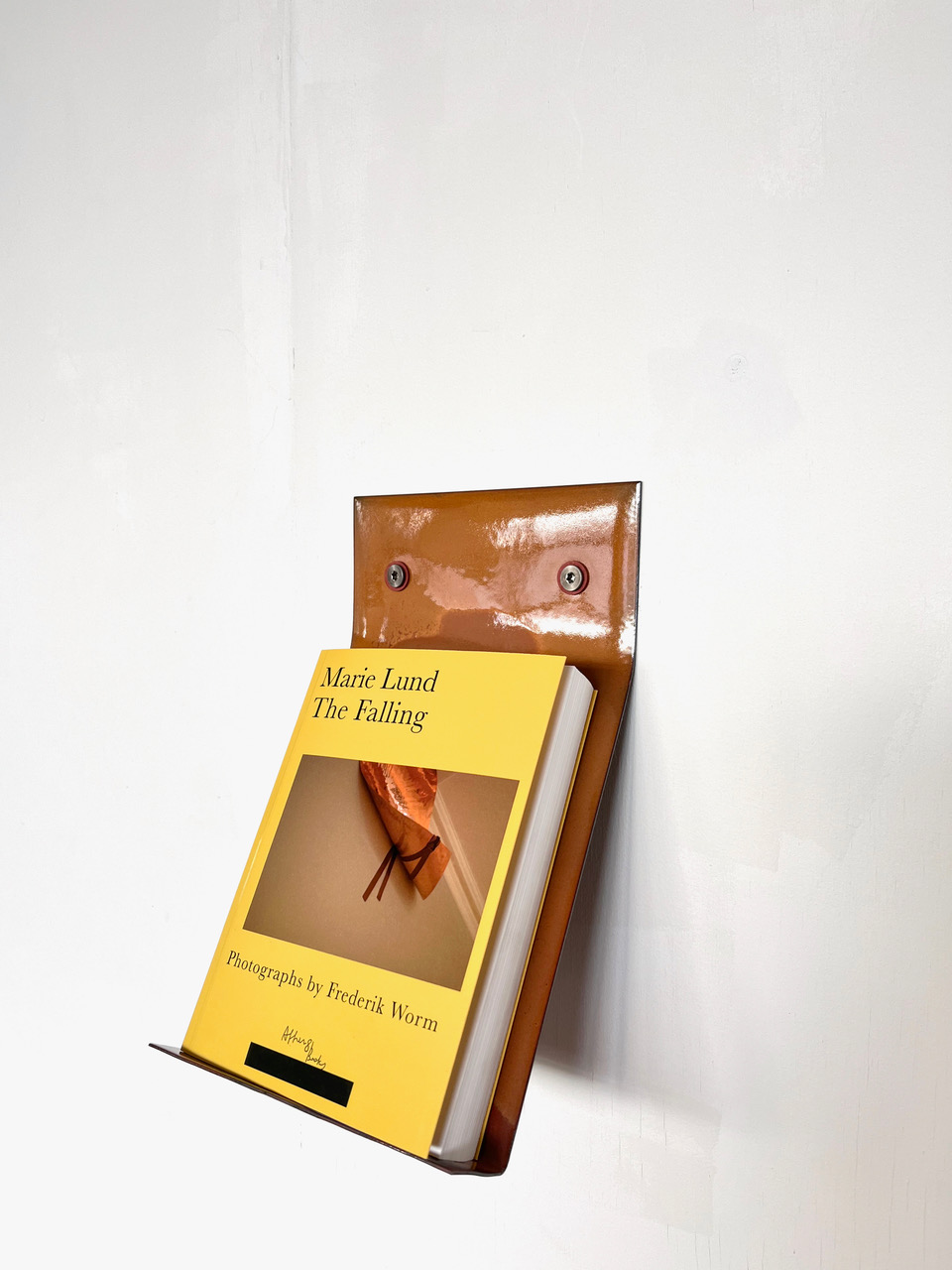  - The Falling by Marie Lund / booklaunch & edition